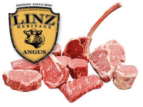 Linz meats. Formed in 1963, Meats By Linz is one of the leading full-service suppliers of packaged meat products in the Chicago metropolitan area. Based in Calumet City, Ill., the firm provides several products, comprising aged boxed beef, custom cut beef, pork, lamb, veal, portion control steaks and chops to its clients. 