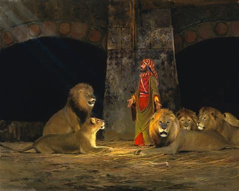 Lion's Den