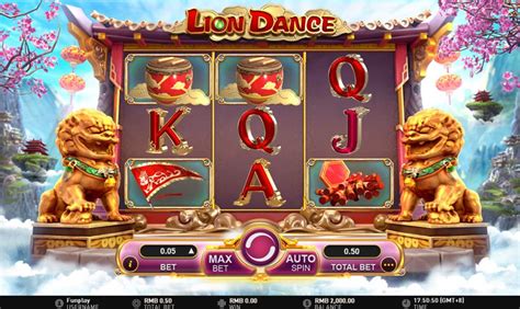 Lion Dance  игровой автомат Gameplay Interactive