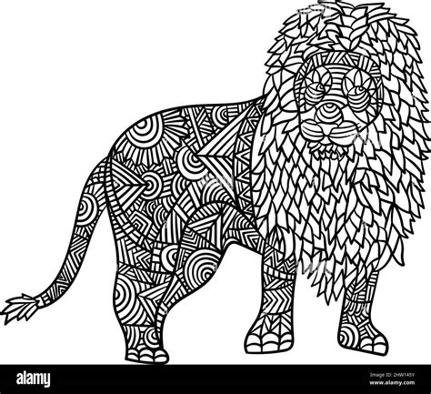 Simba And Nala Coloring Pages
