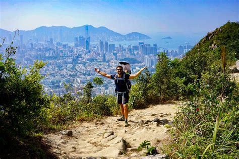 Lion Rock Hike - Hong Kong