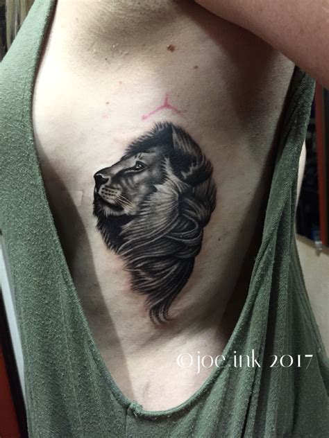 Lion Tattoo Ribs - admiring-yalows.netlify.app