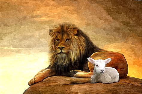 Lion and the lamb. Things To Know About Lion and the lamb. 