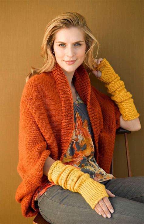 Lion Brand free knitting patterns include everything from