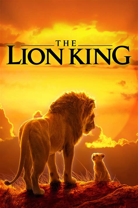 Lion king full movie. Jul 19, 2019 · The Lion King: Directed by Jon Favreau. With Chiwetel Ejiofor, John Oliver, James Earl Jones, John Kani. After the murder of his father, a young lion prince flees his kingdom only to learn the true meaning of responsibility and bravery. 