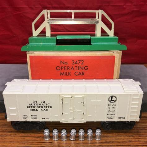 Lionel Model Trains: Accessories
