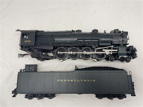 Lionel 6-38056 PRR 4-8-2 M1a Steam Locomotive & Tender #6759 …