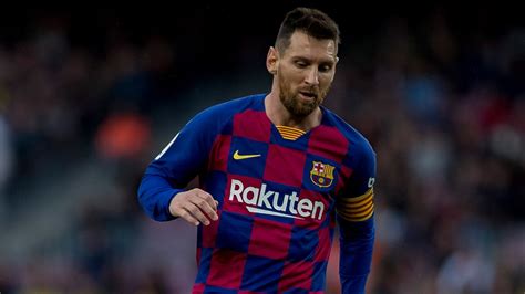 Lionel Messi'nin Barcelona'daki ilk sözleşmesi satışa çıkıyor- Son Dakika Spor Haberleri