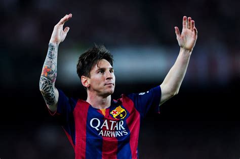 Lionel Messi 2015