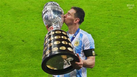 Lionel Messi Best Ever Copa America 2024 - YouTube