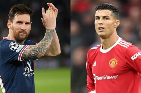 Lionel Messi Is Outclassing Cristiano Ronaldo In 2024-2024 Season