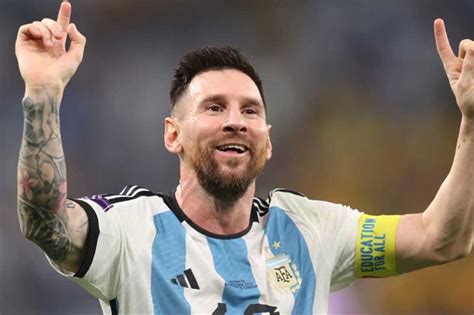 Lionel Messi and two more MLS players called up by Argentina for World Cup qualifying