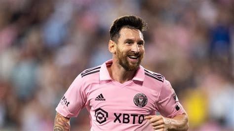 Lionel Messi makes MLS debut, enters in 60th minute for Miami against New York Red Bulls