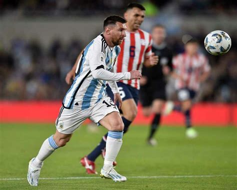 Lionel Messi plays one half in Argentina’s 1-0 World Cup qualifying win; Brazil and Venezuela draw