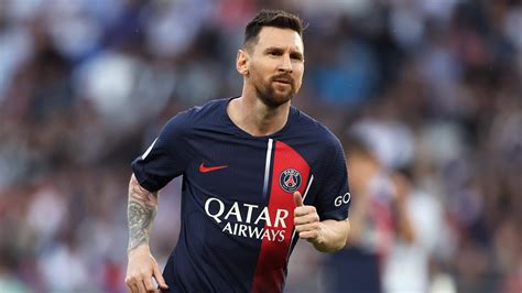Lionel Messi says he's joining Major League Soccer's Inter Miami after exit from Paris Saint-Germain