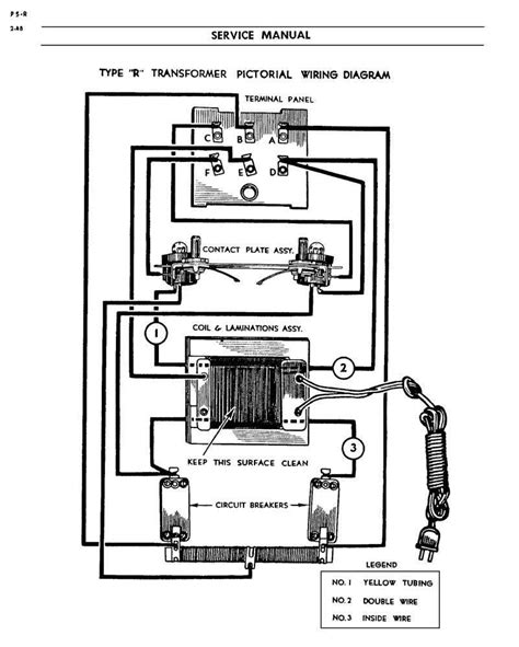Lionel Tw Transformer Wiring Diagram This diagram is essential