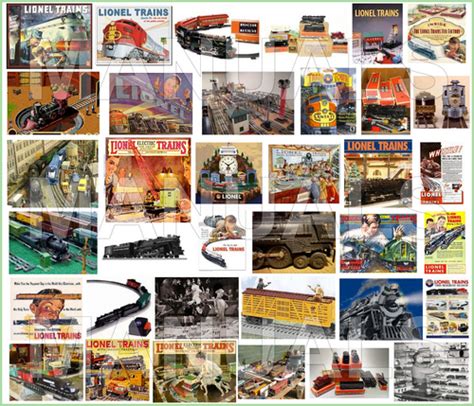 Lionel train manuals parts manuals catalogs 1902 1986 huge set instant download. - Legacy garage door opener owners manual.