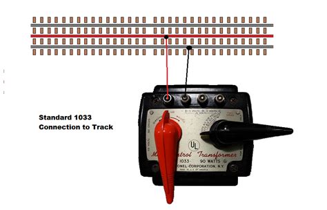 Lionel transformer wiring. The Lionel 1044 Transformer was available from 1957 until the end of the Post War period in 1969. It generated 90 Watts of power and has a built-in circuit breaker. The left RED handle controls the horn/whistle circuit and the direction of the train. There are no variations. Identification details about the Lionel Trains Type 1044 Transformer ... 
