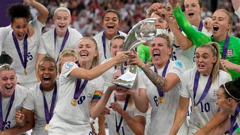 Lionesses - Williamson said the Lionesses wanted "to open the doors" for young girls as part of their legacy following last summer's success, beginning with changes in school sport.