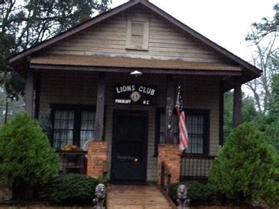 Lions Club in Pinebluff, NC with Reviews - Yellow Pages