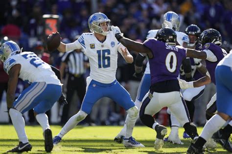Lions and Raiders are both looking to bounce back from bad losses on Monday night