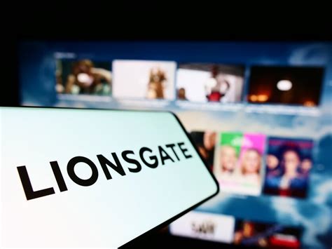After months of flirtation, sources say Lions Gate En