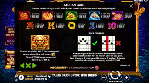 Lions megaways demo no lag. Judi slot situs lapak.