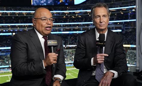 FOX Announcers for Week 13. FOX's lead group of Kevin Burkhardt, Greg Olsen, Erin Andrews, and Tom Rinaldi were off last Sunday after calling a game on Thanksgiving. They're back in the late afternoon window for the NFC Championship game rematch in Philadelphia. Detroit Lions at New Orleans Saints | 1:00 p.m.