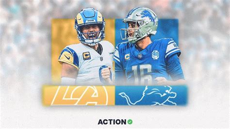 Lions v rams. 7 Jan 2024 ... LA Rams are a slim underdog to the Detroit Lions as Matthew Stafford and Jared Goff face off against their old teams on Wild Card Weekend. 