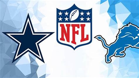 Lions vs. cowboys. 9:54 PM on Oct 18, 2022 CDT. LISTEN. The Cowboys saw their four-game winning streak come to an end against NFC East rival Philadelphia in Week 6. Although the loss kept Dallas from jumping to the ... 