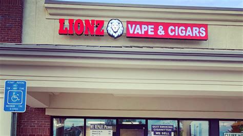 Lionz Vape&Cigars - Villa Rica - WorldPlaces