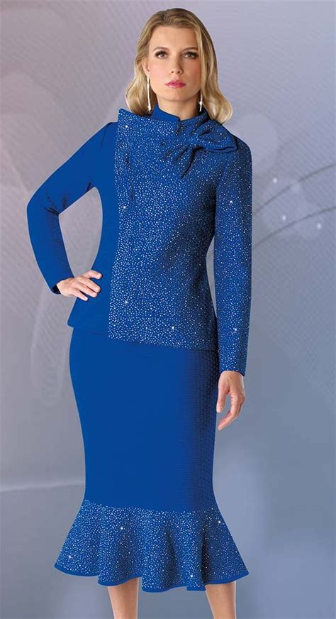  "Liorah Knits 7306: Black Rhinestone Embellished Knit Suit - Timeless Elegance" $999.99 ... Wholesale, Discount, and Clearance Attire in Small to Plus Size for Women. . 