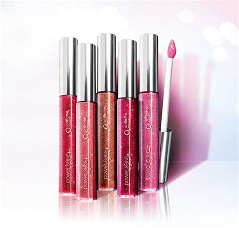 Lip Gloss – Make-Up Oriflame cosmetics