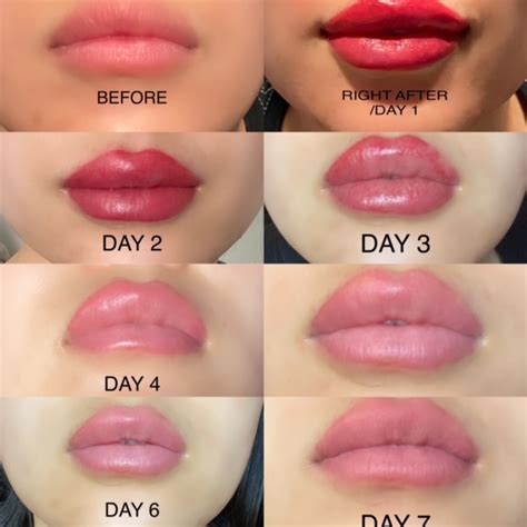 Lip blushing near me. May 5, 2023 · What Is Lip Blushing? “Lip blushing is a cosmetic tattoo that is completed on the lips to give the look of anywhere from a tinted Chapstick to more of a lip stain,” explains Noel. “It is ... 