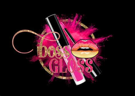 Lip gloss logo maker.  Try our logo maker to create a logo for free.  Try our Logomaker, ...