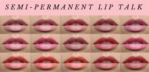 Lip tint tattoo. In this video, we show you the FULL lip blush tattoo process and procedure from start to finish! If you are a permanent makeup artist, watch the full video t... 