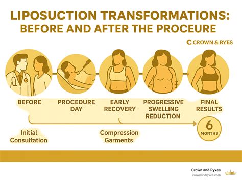 Liposuction day by day recovery.  Liposuction evolved from work in the lat...