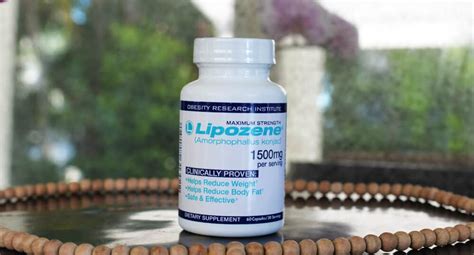 Lipozene Review (UPDATE: 2024) 13 Things You Need to Know