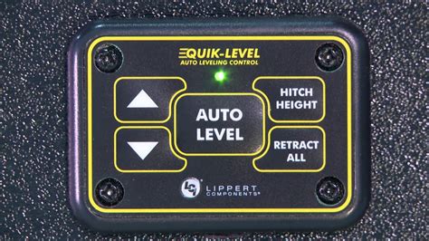 Lippert 6 point leveling system troubleshooting. 4 Troubleshooting - Touch Pad. 5 Special Jack Error Codes. 6 Zero Point Calibration. Download this manual. See also: Service Manual , Owner's Manual. Ground Control 3.0 … 