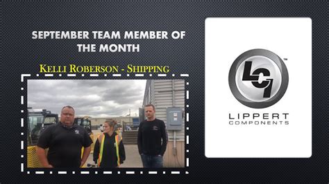 6 questions and answers about Lippert Components plant 45 Interviews. What tips or advice would you give to someone interviewing at Lippert Components plant 45?. 