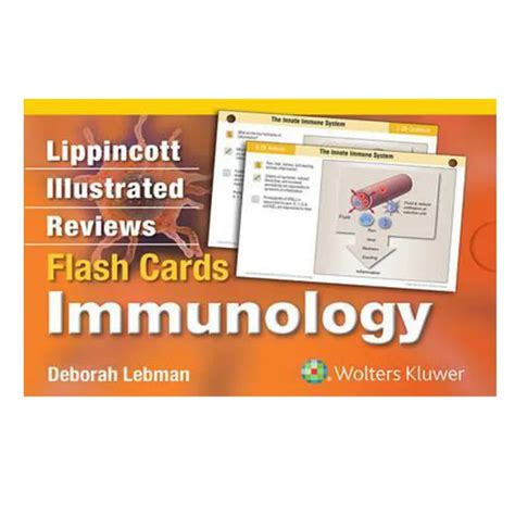 Lippincott illustrated reviews flash cards immunology. - Invasive plants guide to identification and the impacts and control of common north american species.