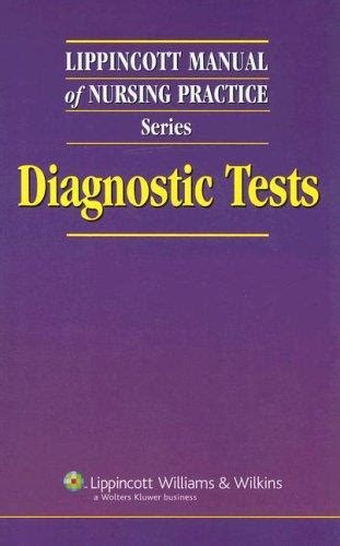 Lippincott manual of nursing practice series diagnostic tests. - Jaguar s type 2002 service repair manual.