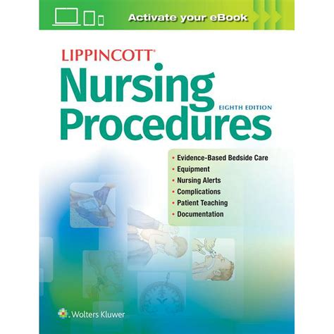 Full Download Lippincott Nursing Procedures By Lippincott