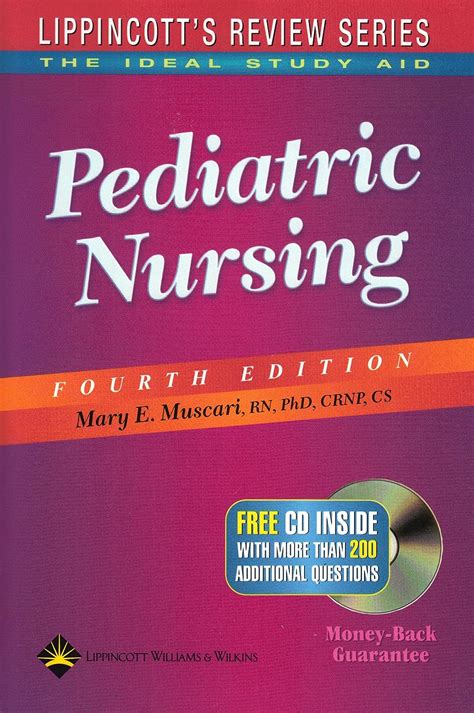 Read Lippincott Review Pediatric Nursing By Mary E Muscari