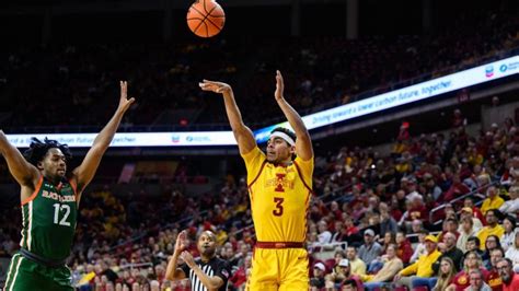 Lipsey scores 19, King adds 18 and 10 rebounds, as Iowa State beats FAMU 96-58