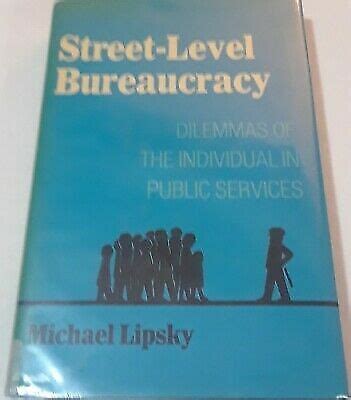 Lipsky, Michael. (1980).