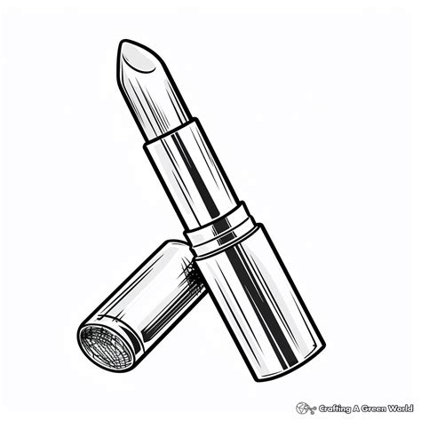 Lipstick Coloring