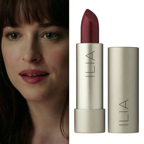 Lipstick dakota Johnson fifty Shades darker Grey lipstick, Grey ...