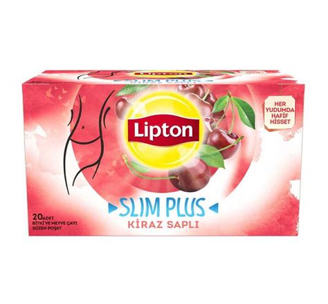 Lipton meyve çayları