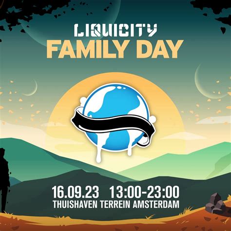 Liquicity Family Day 2024 (Autumn Edition) Thuishaven …